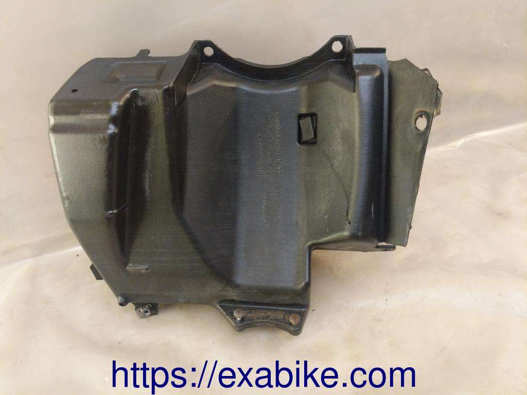 box Honda Transalp 650 - photo 3