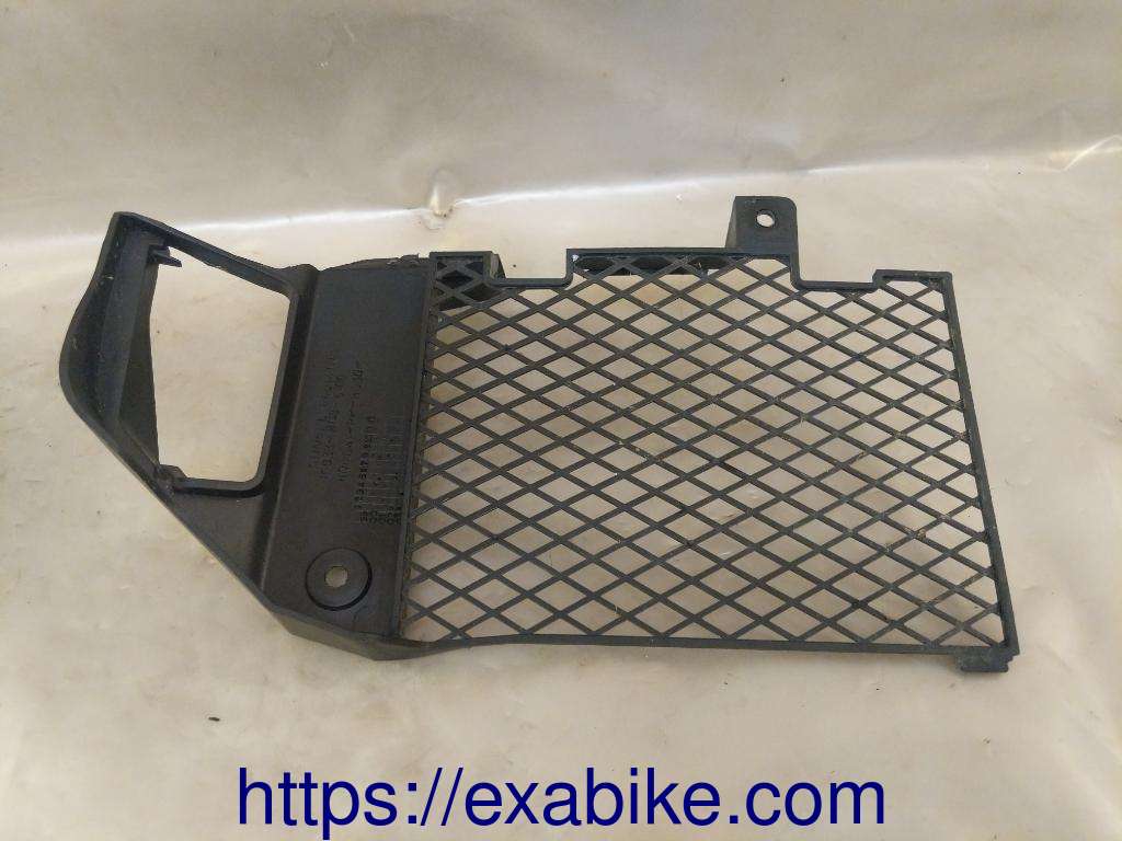 radiator grille, left Honda Transalp 650 - photo 2