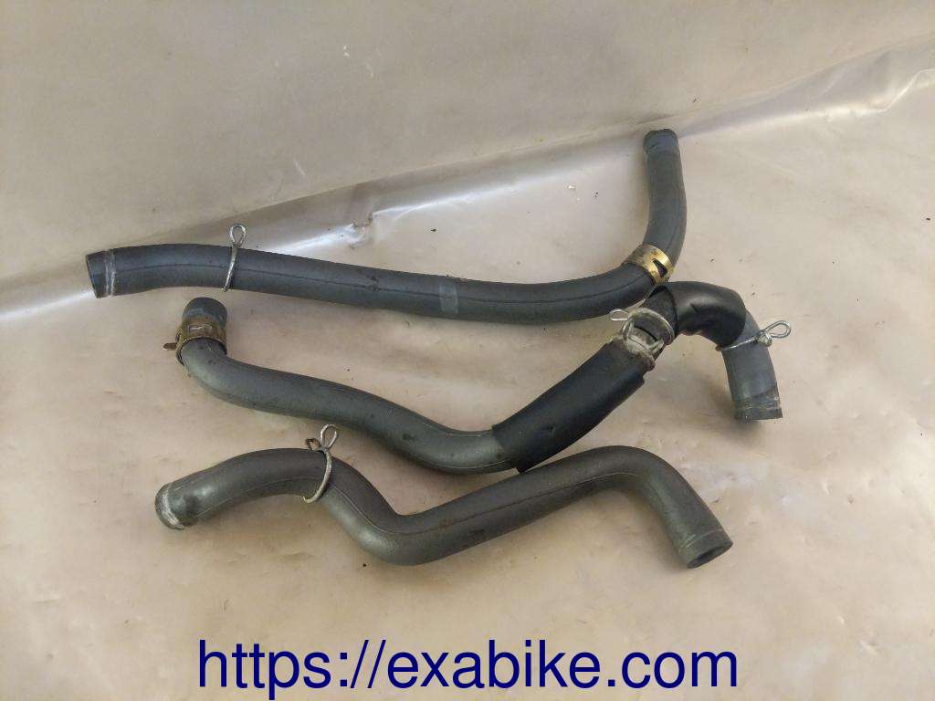 air control valve hoses Honda Transalp 650 - photo 1