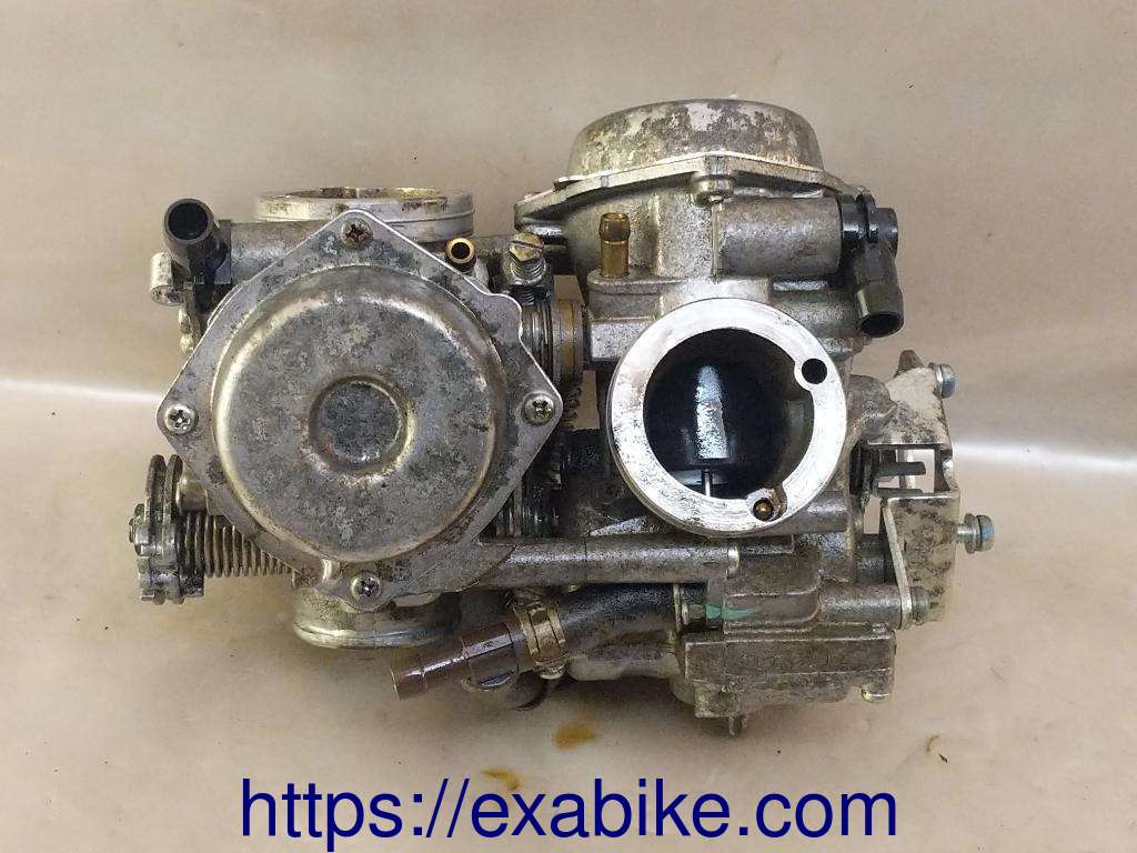 carburetors Honda Transalp 650 - photo 2