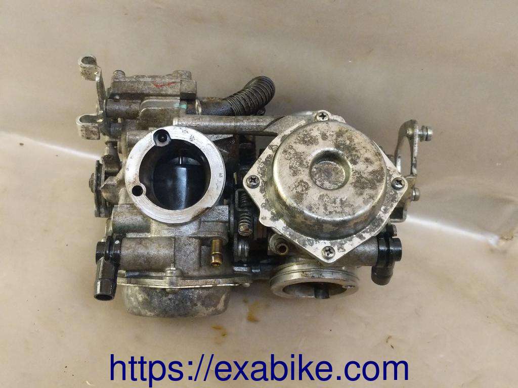 carburetors Honda Transalp 650 - photo 3