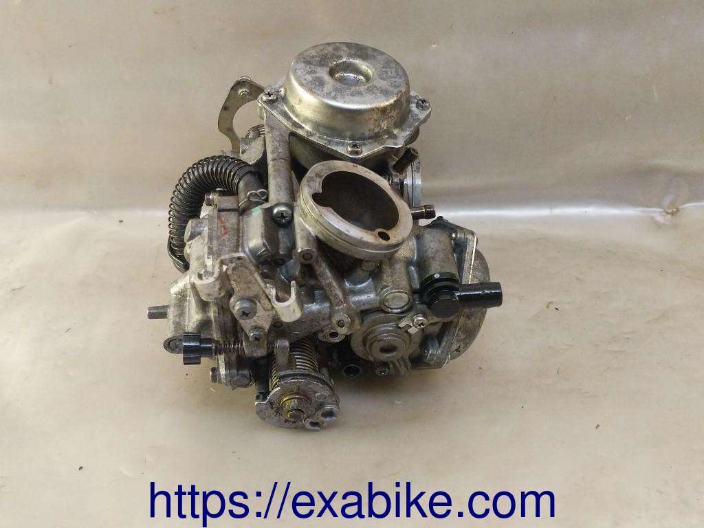 carburetors Honda Transalp 650 - photo 4