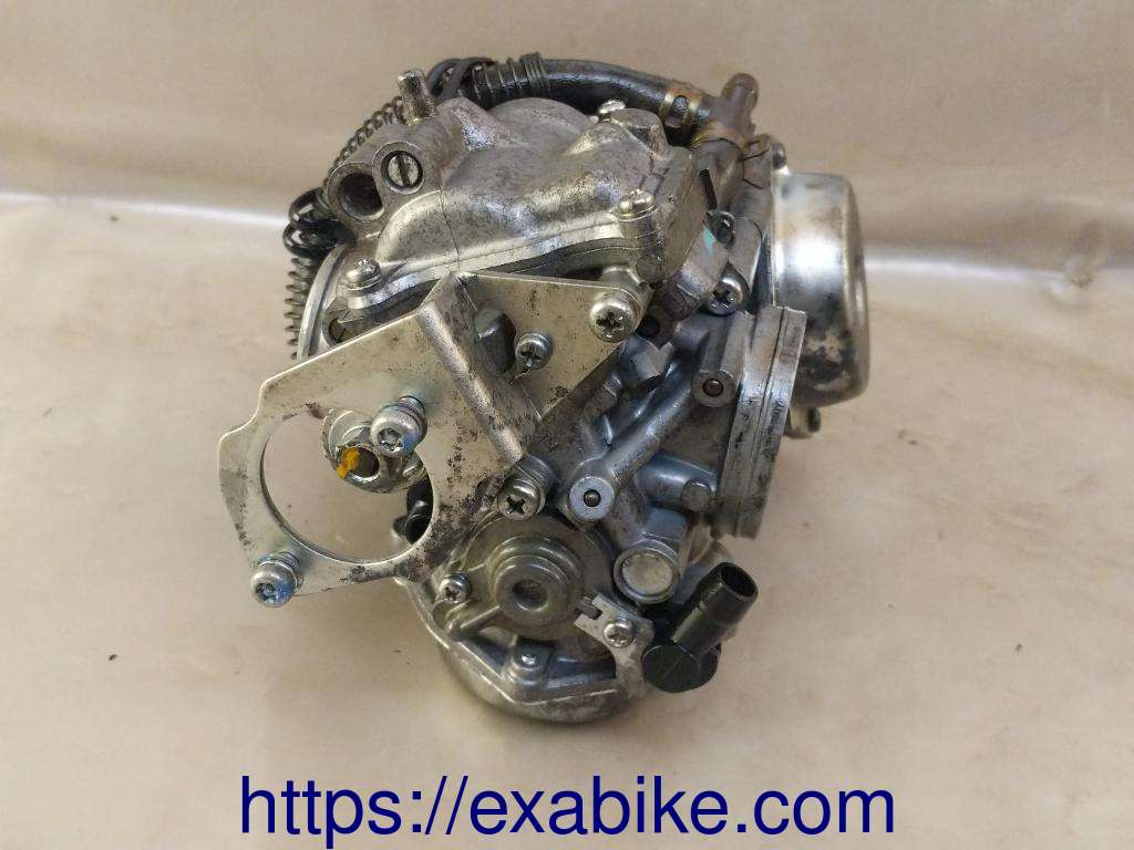 carburetors Honda Transalp 650 - photo 5