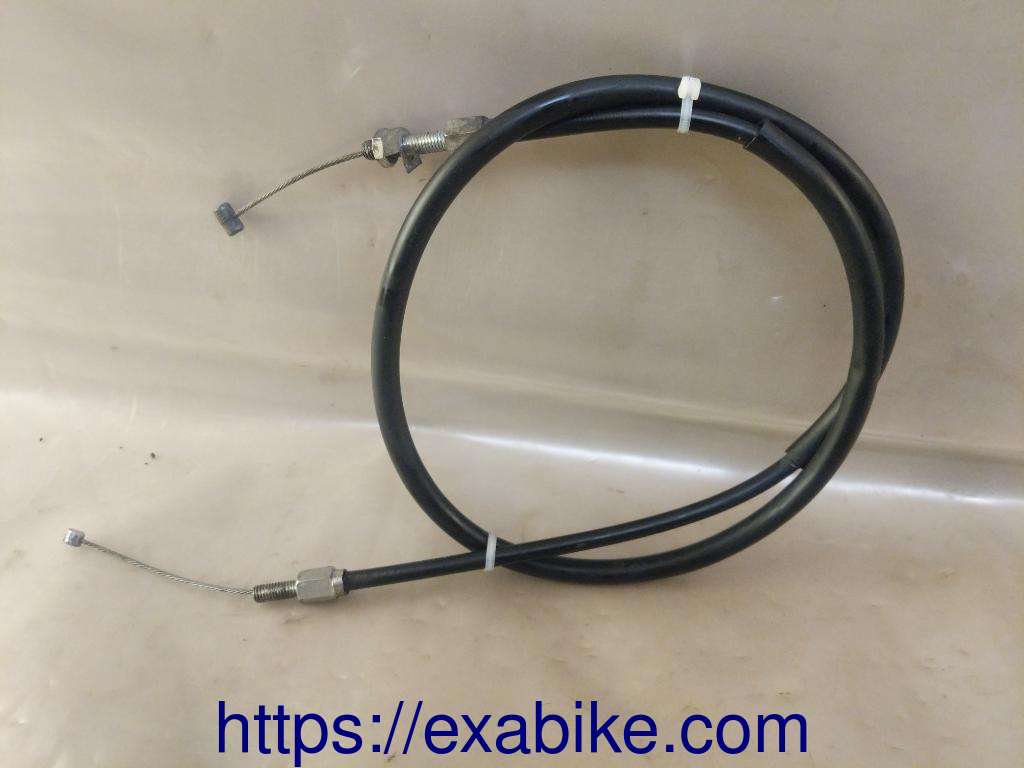cable des gaz Honda Transalp 650 - photo 1