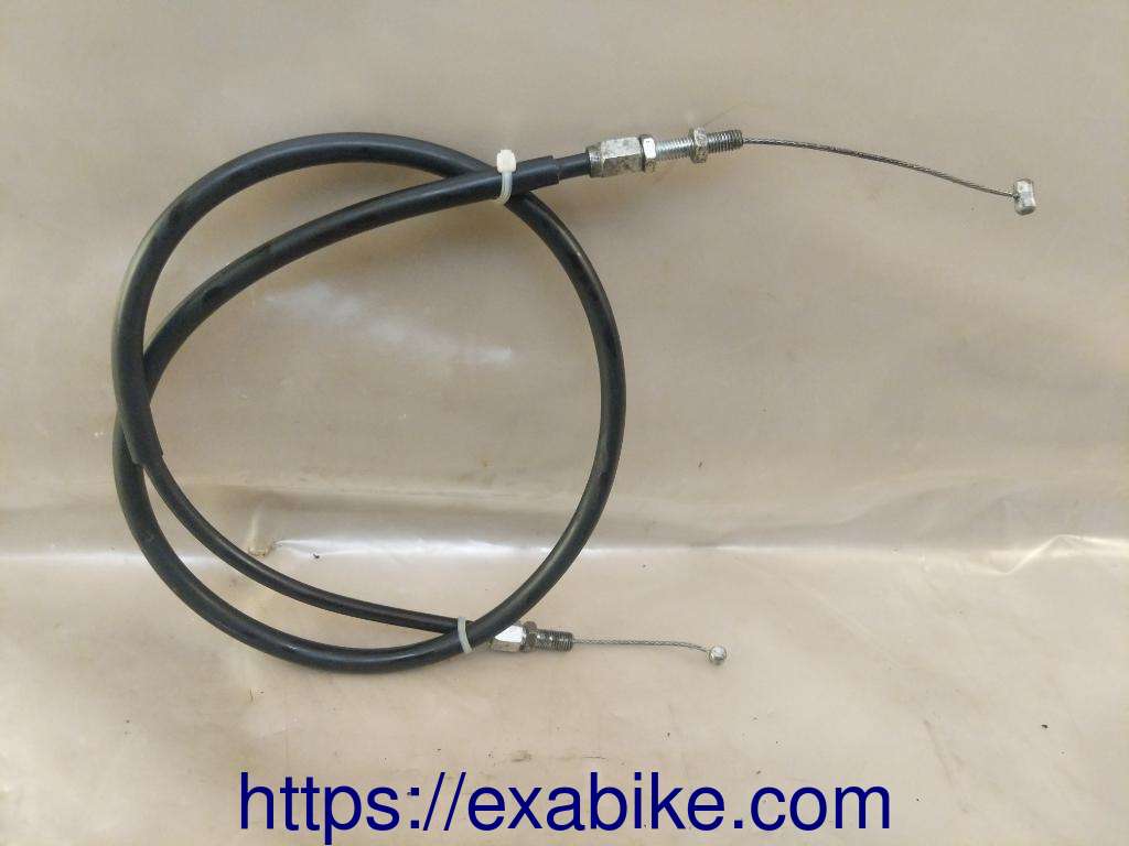 cable des gaz Honda Transalp 650 - photo 1