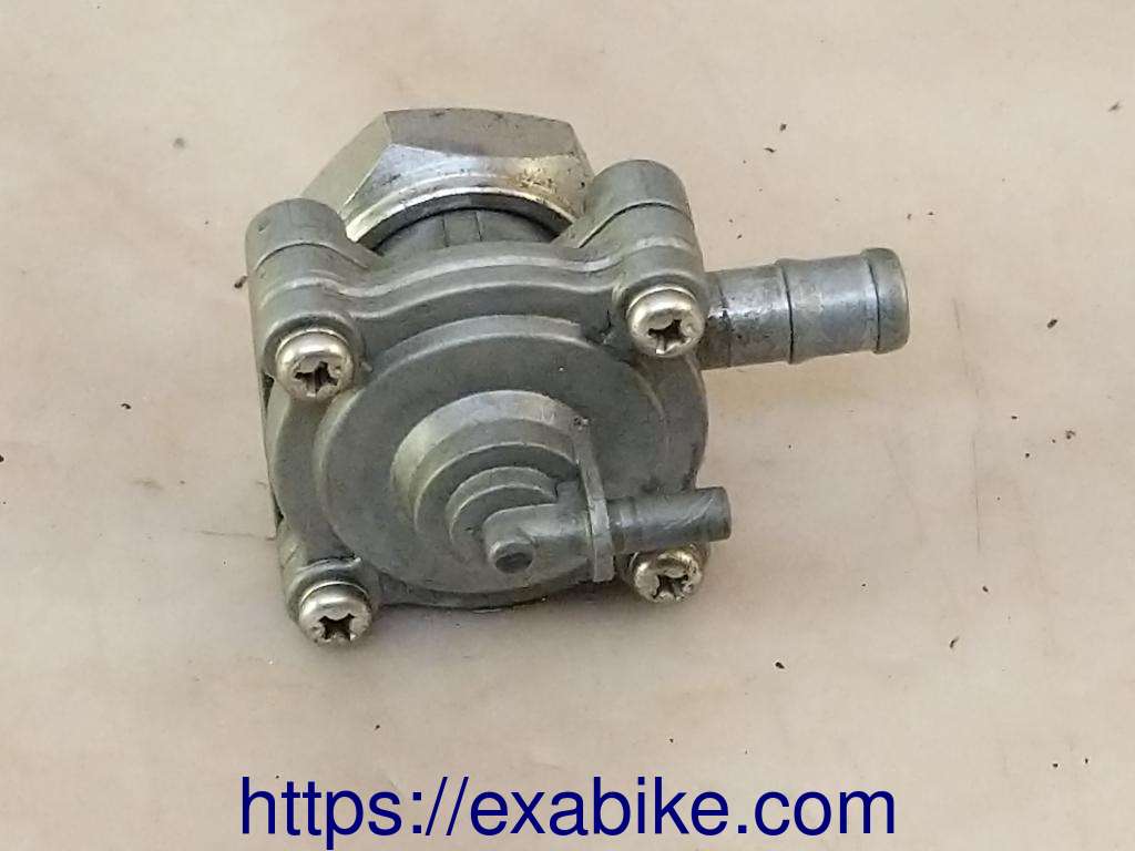 robinet d'essence Honda CB 250 Hornet - photo 2