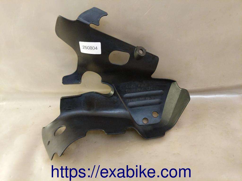 élément plastique Honda Transalp 650 - photo 2