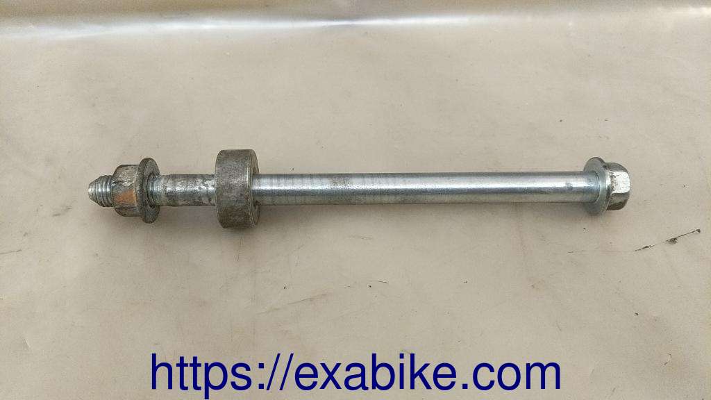 axe moteur Honda Transalp 650 - photo 1