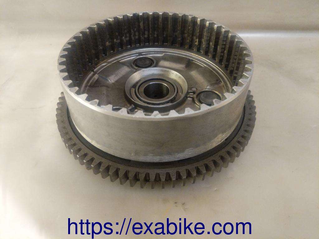 outer clutch Suzuki RF 600 - photo 1