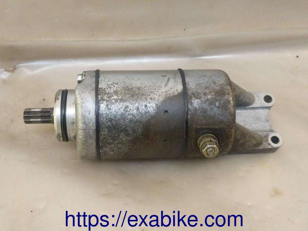 starting motor Suzuki RF 600 - photo 1