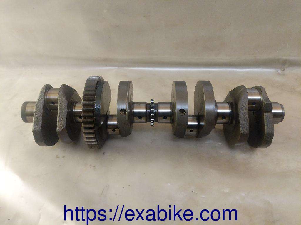 crankshaft Suzuki RF 600 - photo 1