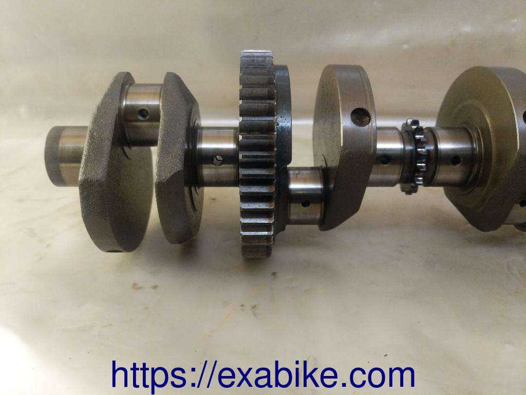 crankshaft Suzuki RF 600 - photo 2