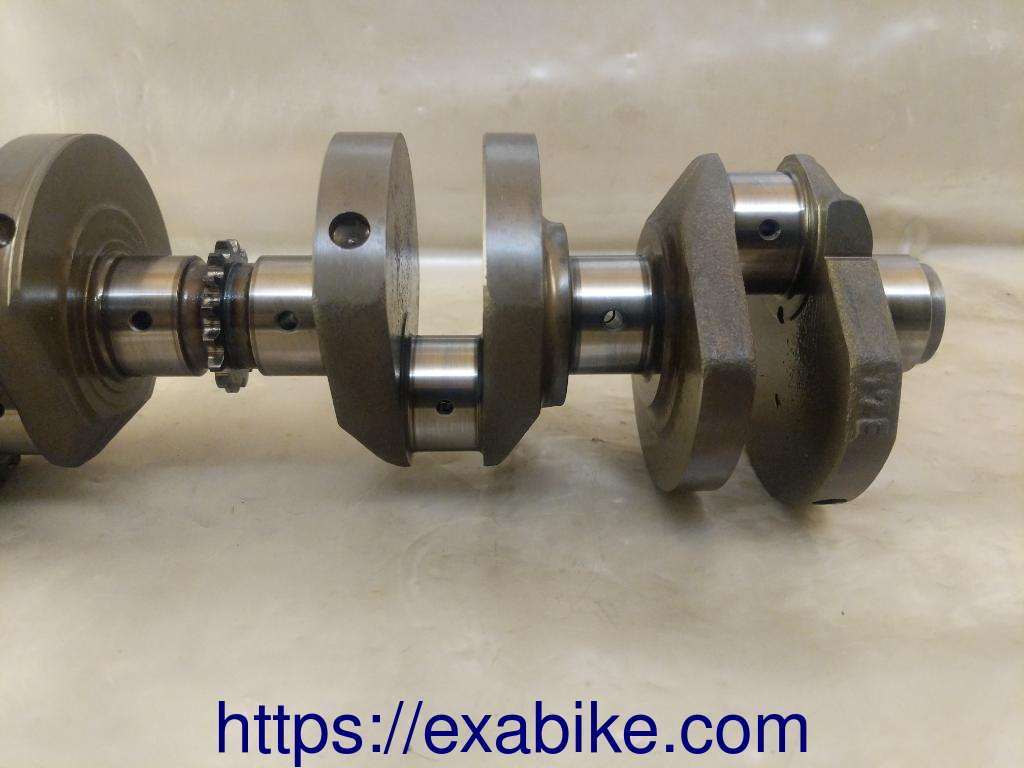crankshaft Suzuki RF 600 - photo 3