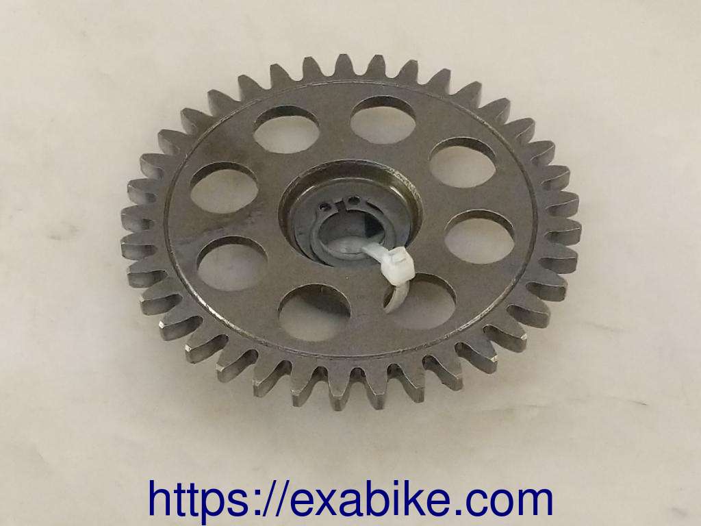 gear Suzuki RF 600 - photo 1