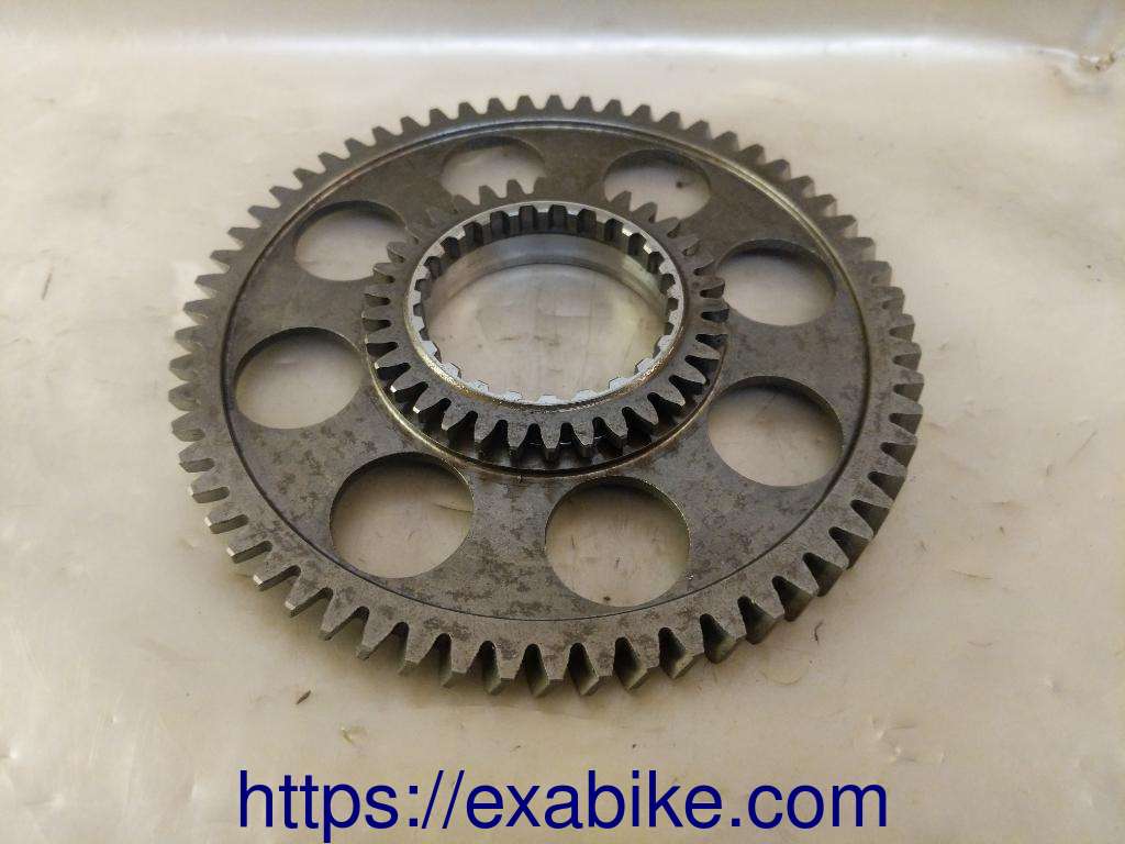 gear Suzuki RF 600 - photo 1