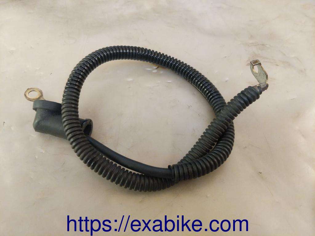 starting motor cable Suzuki RF 600 - photo 1