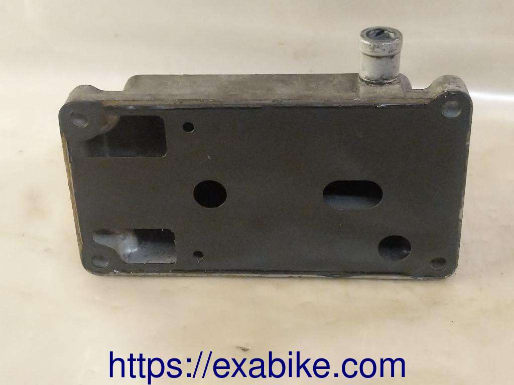 crankcase cover Suzuki RF 600 - photo 2