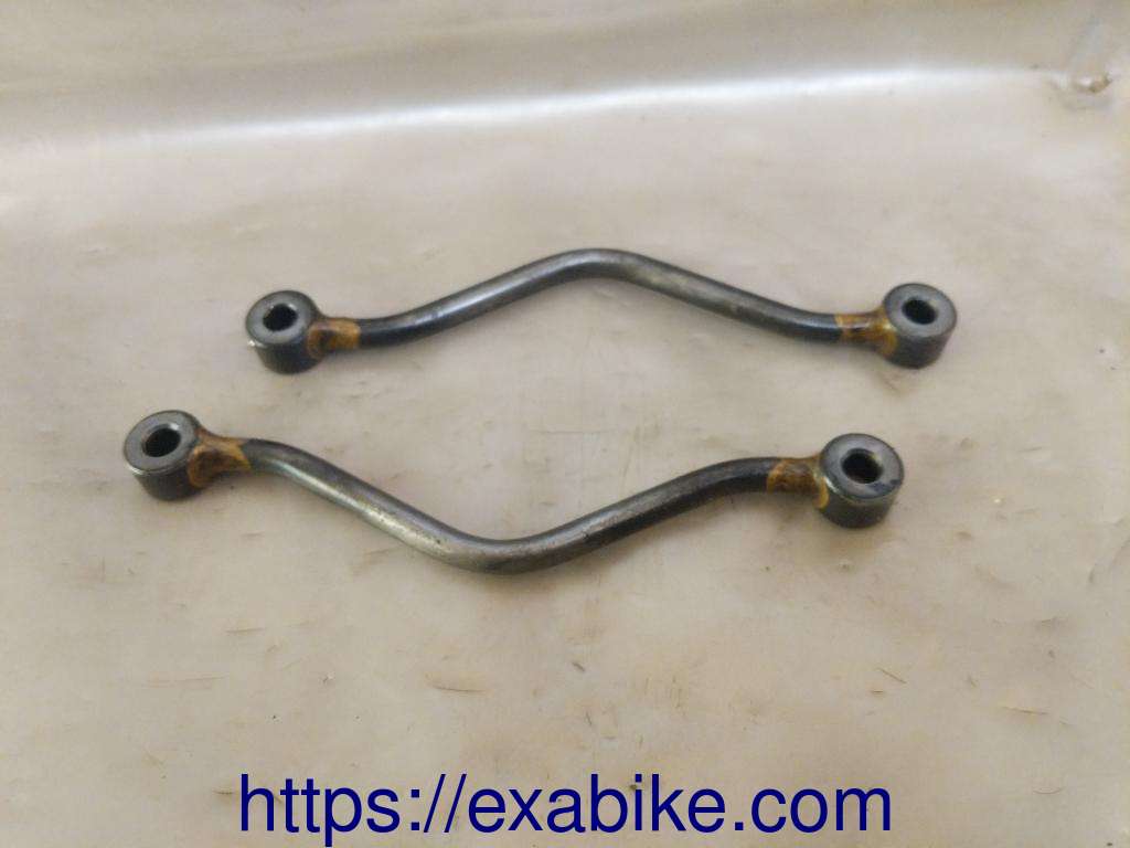oil lines Suzuki RF 600 - photo 1