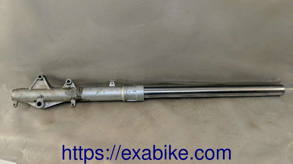 bras de fourche gauche Yamaha XT 600 - photo 2