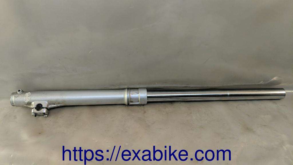 bras de fourche droit Yamaha XT 600 - photo 2