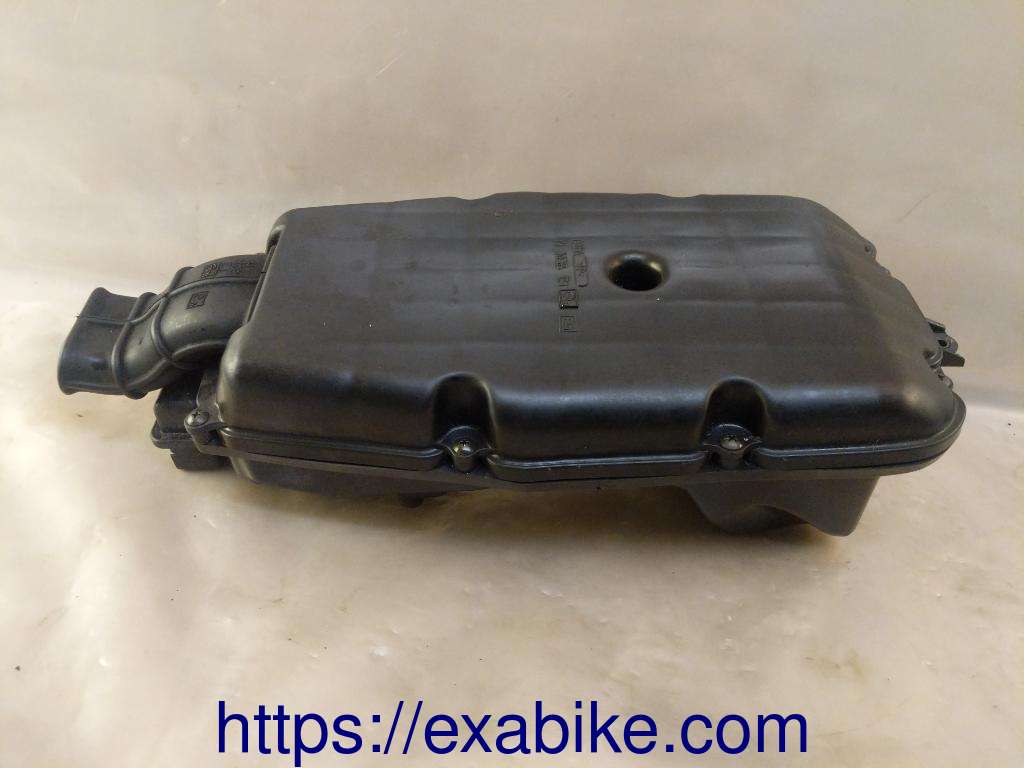 air cleaner box Honda Transalp 650 - photo 2