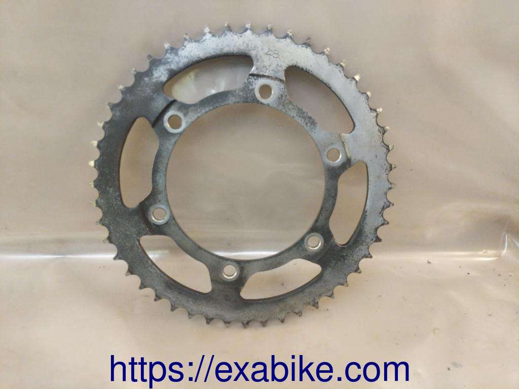 couronne Honda Transalp 650 - photo 1