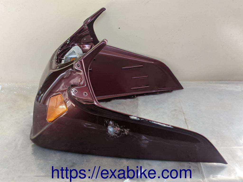 tête de fourche BMW K75RT - photo 1