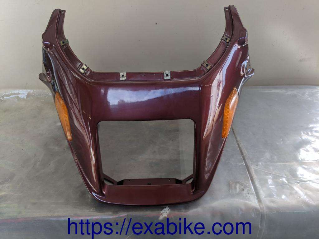 tête de fourche BMW K75RT - photo 3