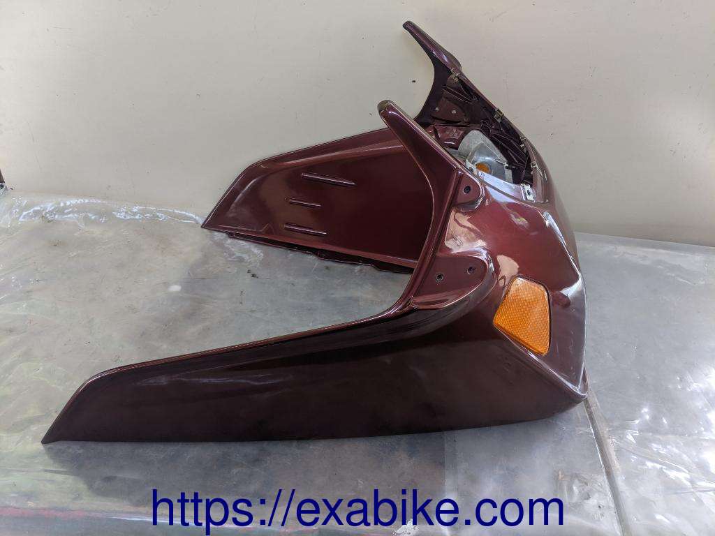 tête de fourche BMW K75RT - photo 4