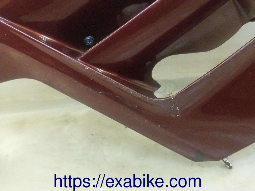 flanc de carénage gauche BMW K75RT - photo 2
