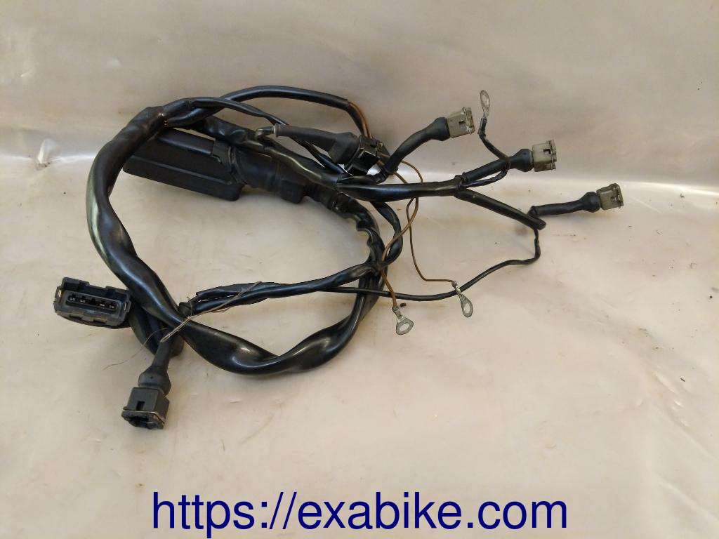 secondary wire harness BMW K75RT - photo 1