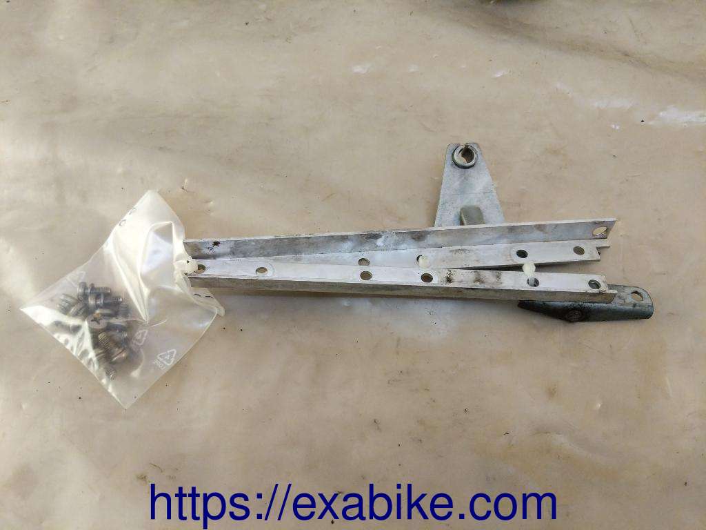 injection system elements BMW K75RT - photo 1