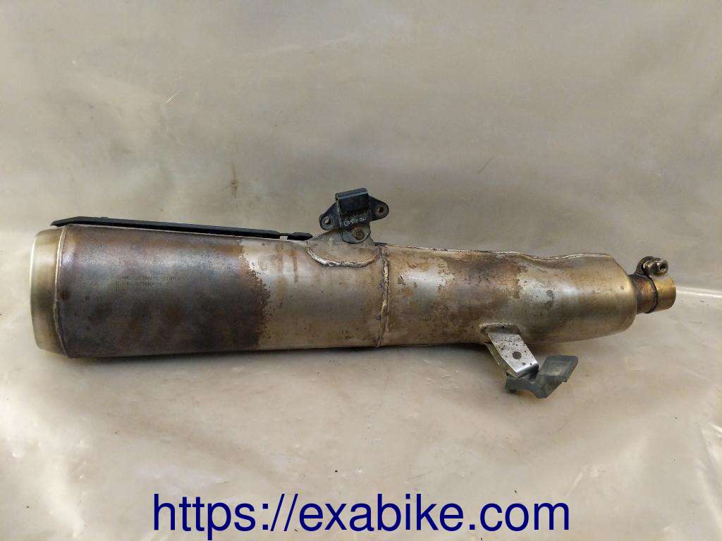 muffler BMW K75 - photo 2