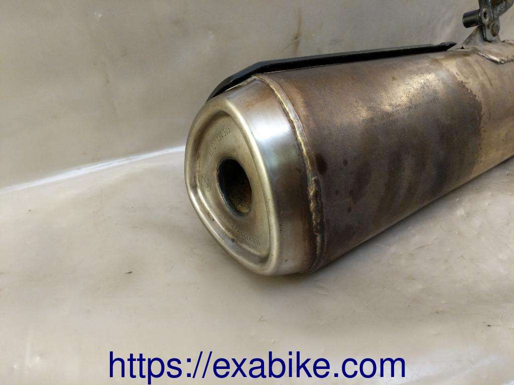 muffler BMW K75 - photo 3
