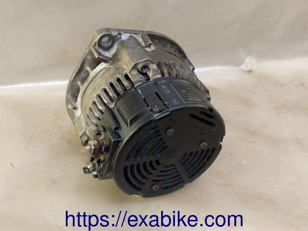 alternateur BMW K75 - photo 2