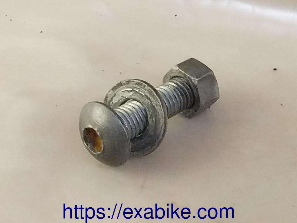 bolt BMW K75 - photo 1