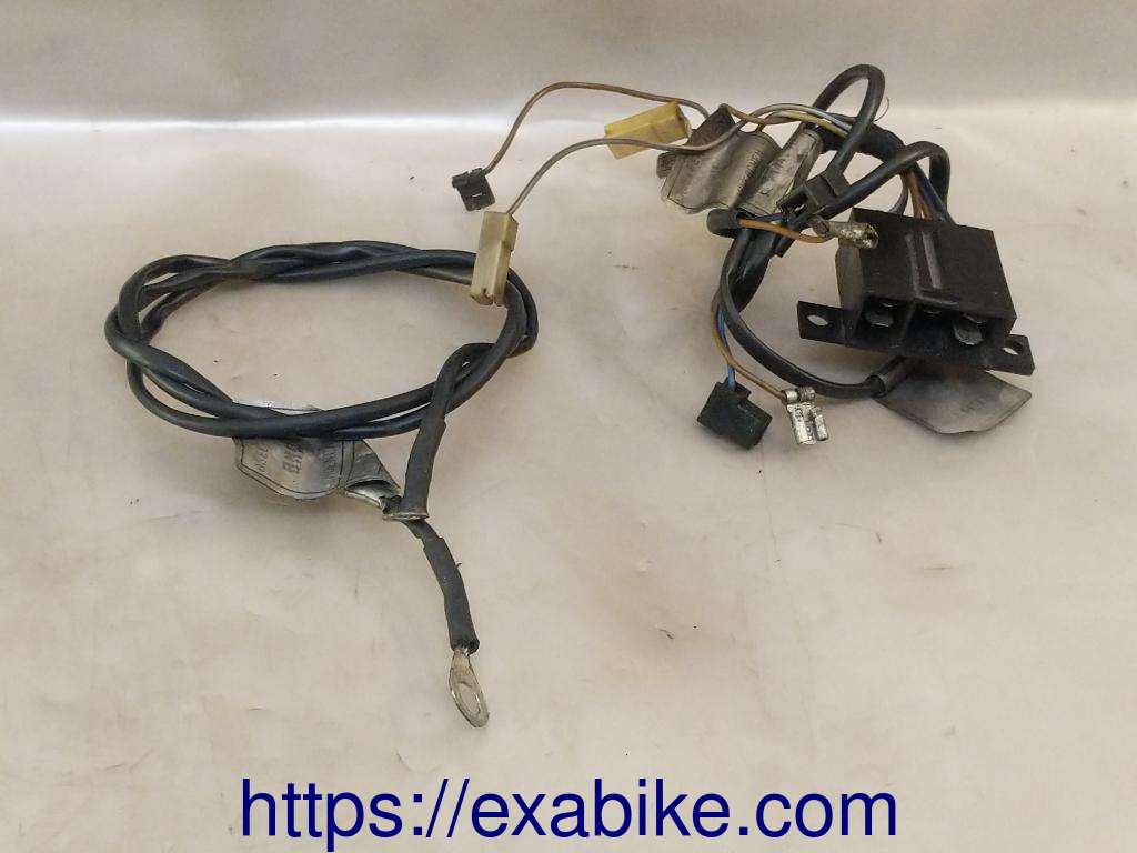 secondary wire harness BMW K75 - photo 1