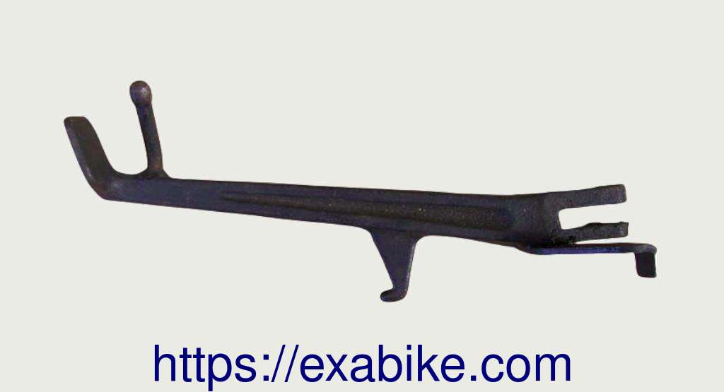 béquille latérale Suzuki GSXR 400 - photo 1