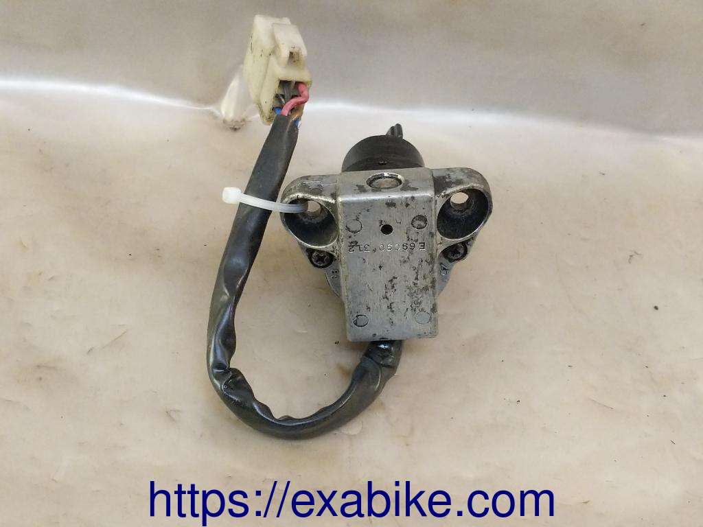 contacteur à cle Yamaha modele a identifier - photo 2