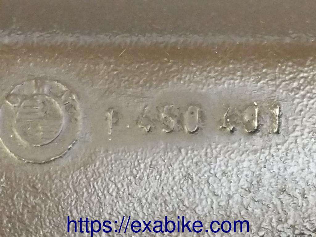 swingarm BMW K75 - photo 3