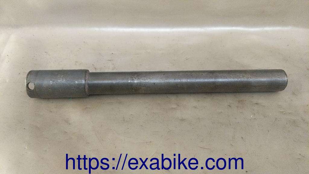 wheel axle, front Honda CBR 600 - photo 1