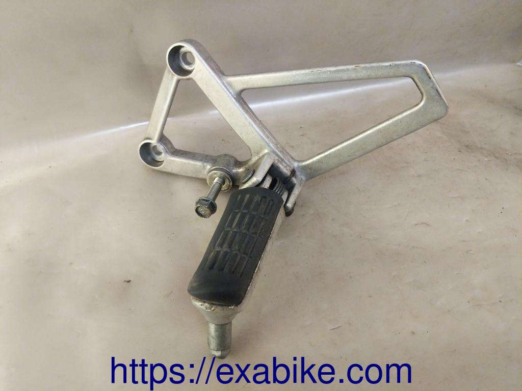 footrest plate, front left Honda CBR 600 - photo 1