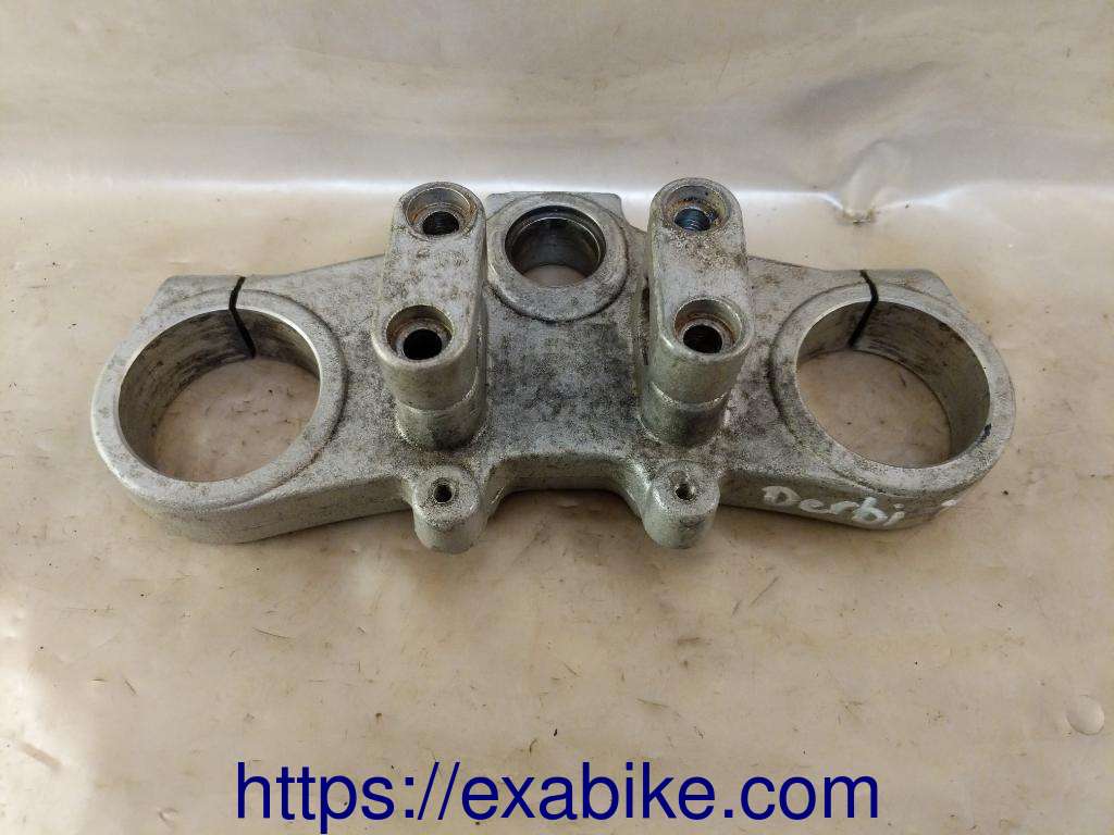 fork bracket, upper Derbi Senda X-Trem - photo 1