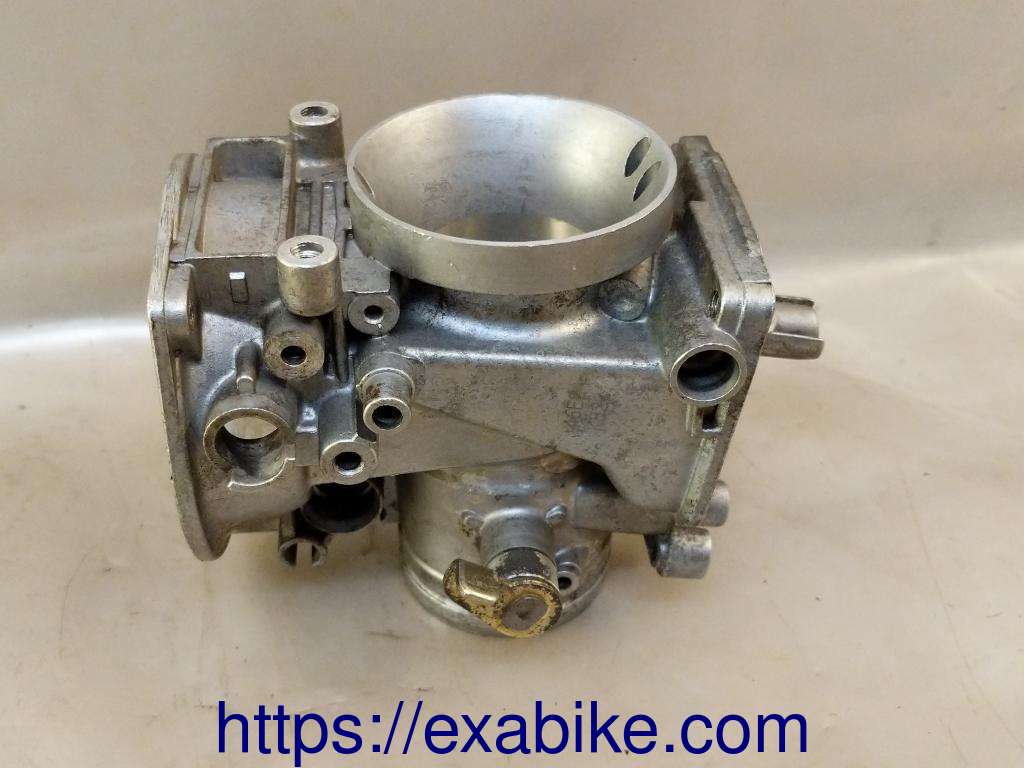 carburetor body N°4 Suzuki GSXR1100W - photo 1