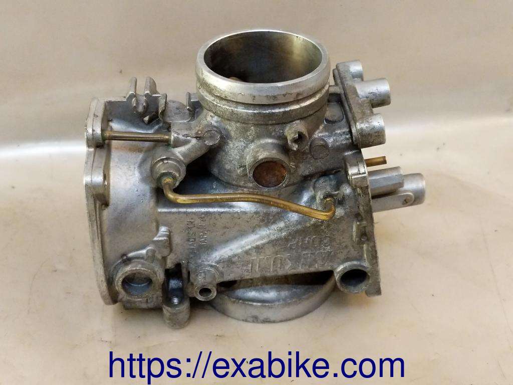 carburetor body N°4 Suzuki GSXR1100W - photo 2