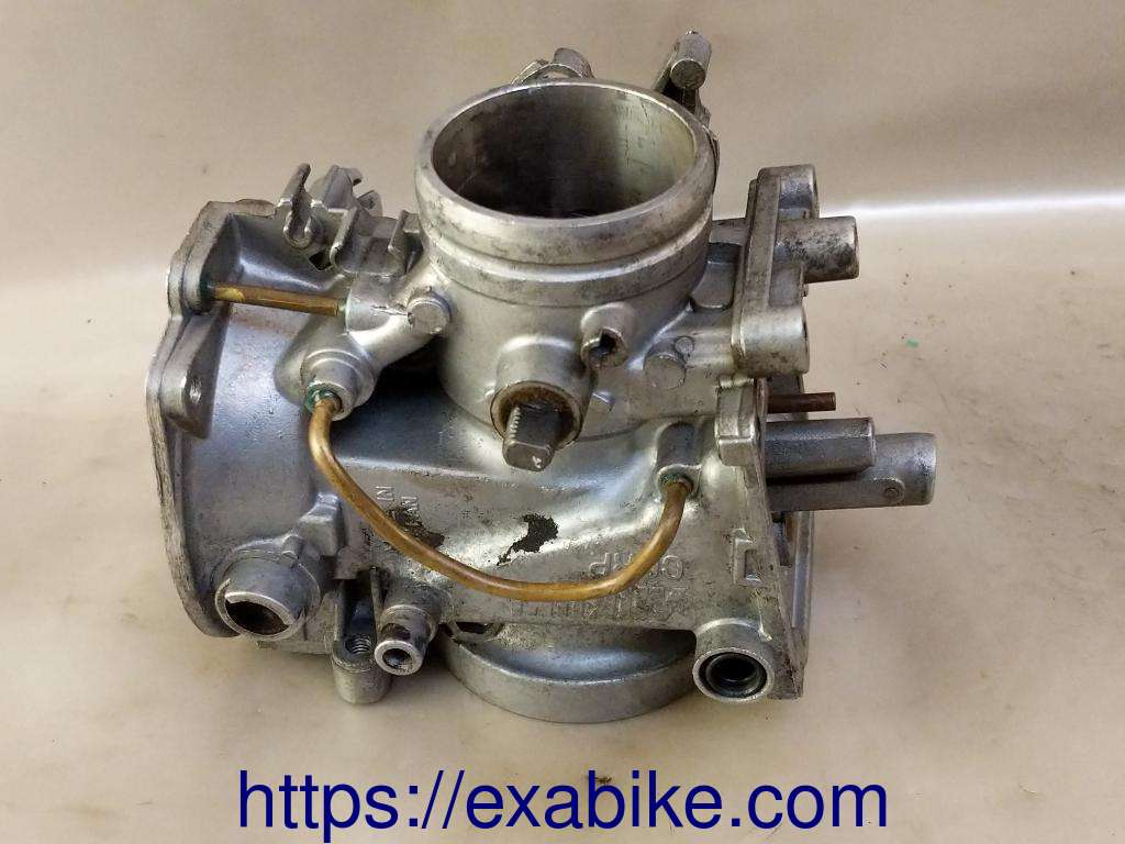 carburetor body N°3 Suzuki GSXR1100W - photo 2