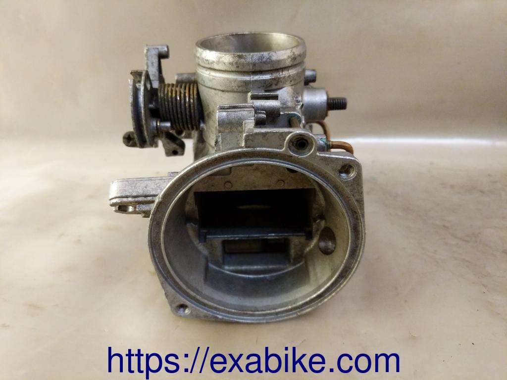 carburetor body N°3 Suzuki GSXR1100W - photo 3
