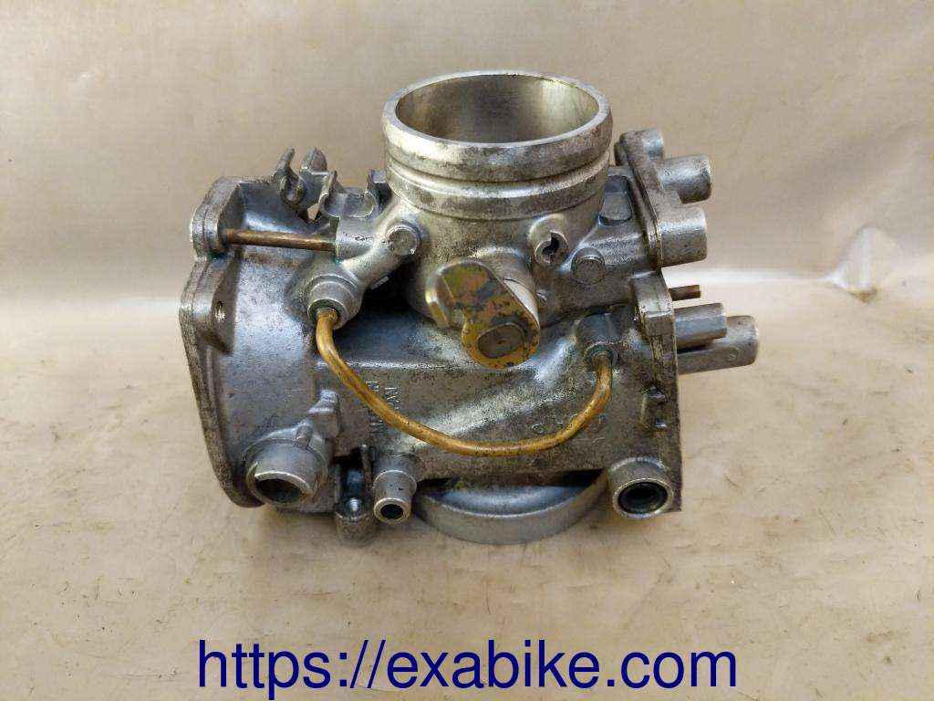 carburetor body N°1 Suzuki GSXR1100W - photo 2