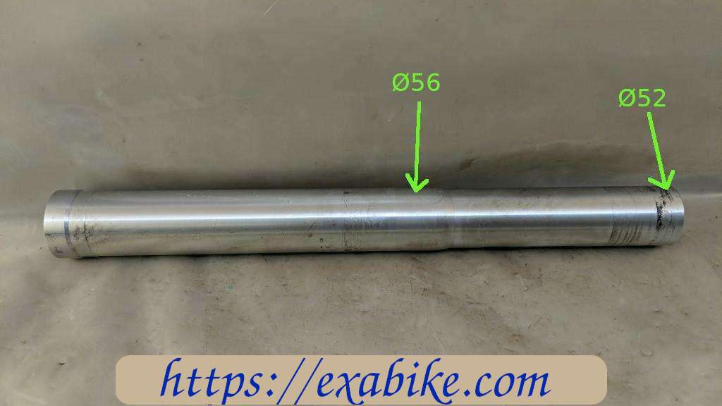 lower fork case Suzuki GSXR1100W - photo 1