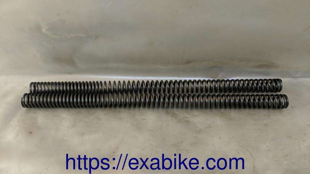 ressorts de fourche Suzuki DR 750 - photo 1